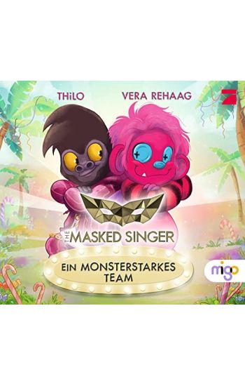 The Masked Singer 2. Ein monsterstarkes Team