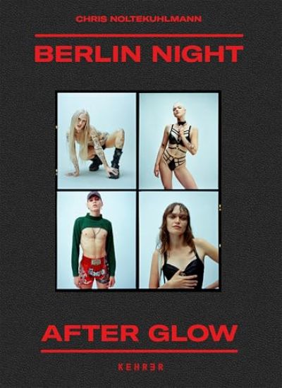 Kansikuva: Berlin Night After Glow