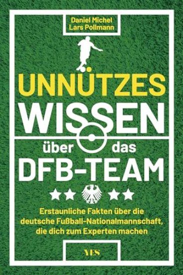 Unnützes Wissen über das DFB-Team