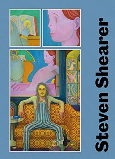 Steven Shearer - Working from Life