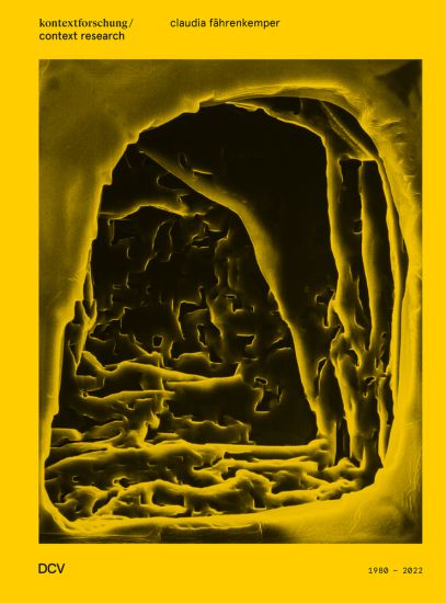 Claudia Fährenkemper: Context Research 1980-2022