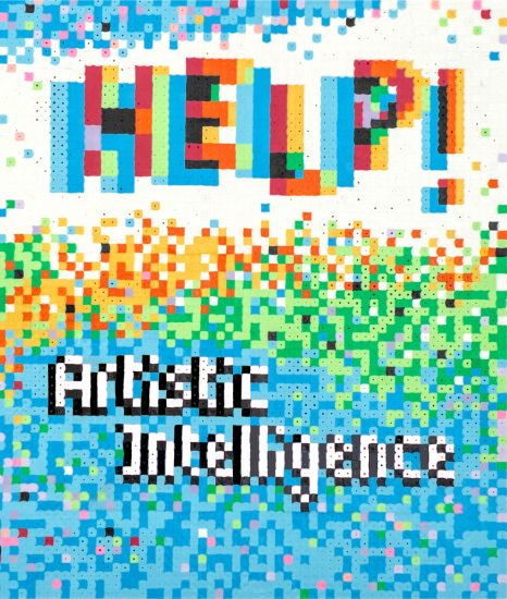 Freeters HELP! - Artistic Intelligence