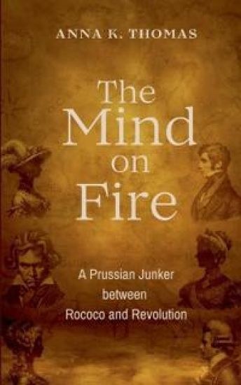 The Mind On Fire