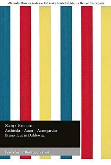 Architekt - Autor - Avantgardist