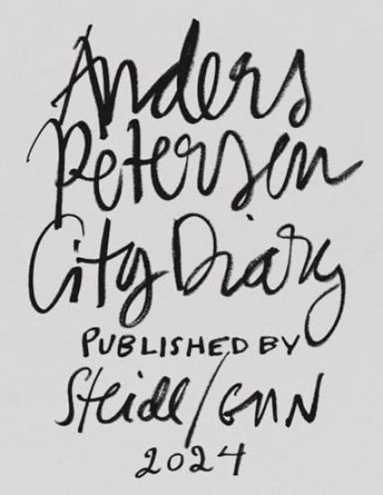 City Diary #1-7