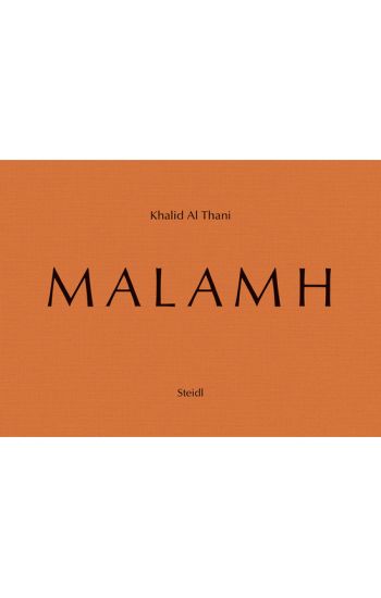 Khalid Al Thani: Malamh (English / Arabic edition)