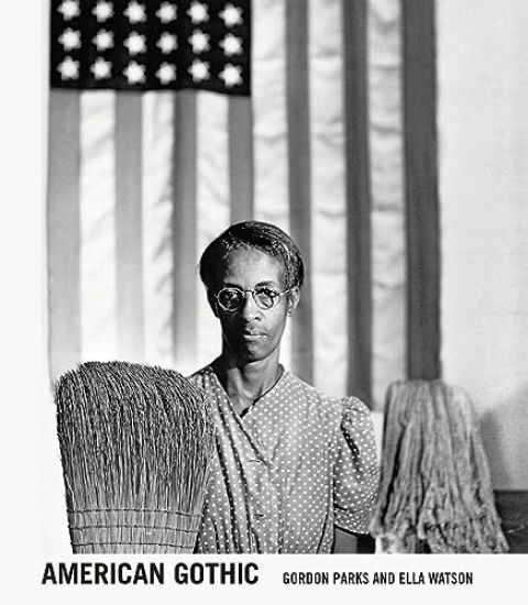 Gordon Parks: American Gothic