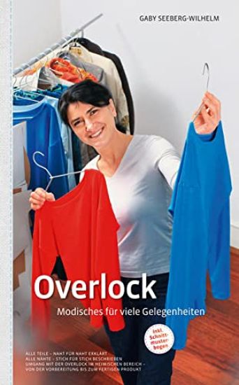 Overlock - Modisches für viele Gelegenhe