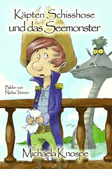 Käpten Schisshose und das Seemonster