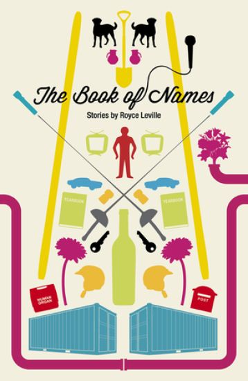 The Book of Names