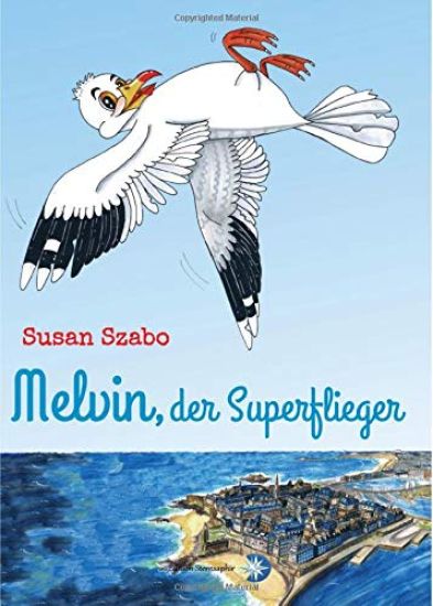 Melvin, Der Superflieger