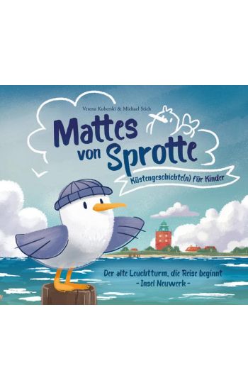 Mattes von Sprotte 1. Küstengeschichte(n) für Kinder. Insel Neuwerk