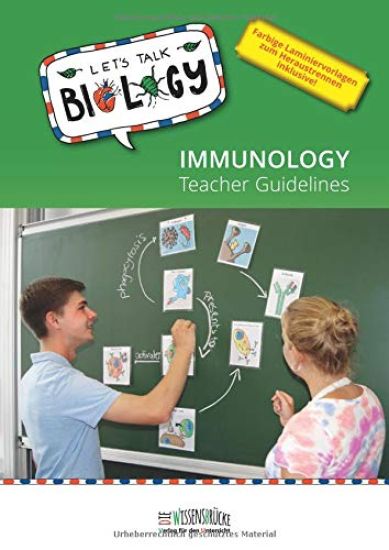 Meyerhöffer, N: Let's Talk Biology: Immunology