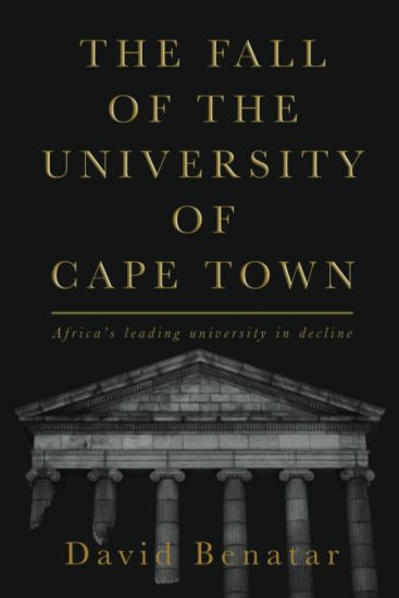 Fall of the University of Cape Town