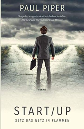 Start/Up: Setz das Netz in Flammen