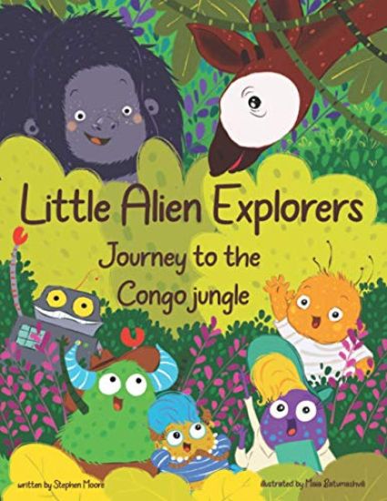 Little Alien Explorers