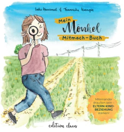 Mein Mönkel Mitmachbuch