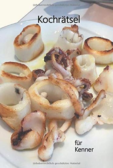 Kochrätsel für Kenner