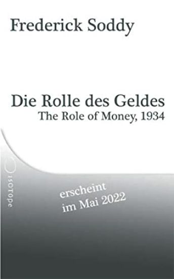 Vom Sinn des Geldes