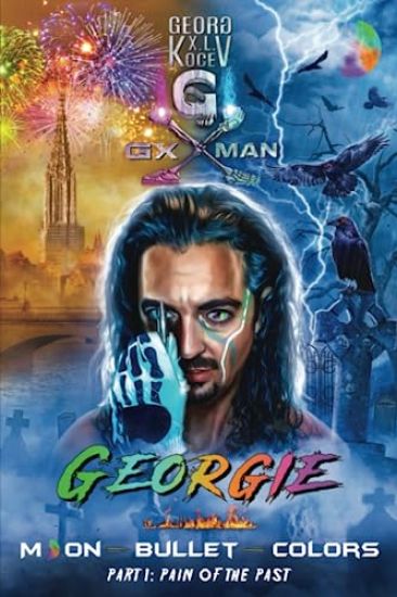 Georgie - Moon-Bullet-Colors