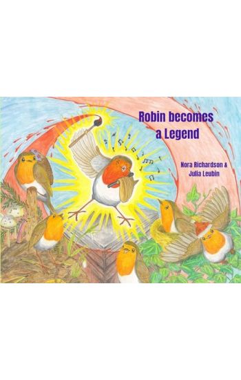 Robin becomes a Legend