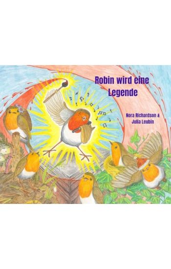 Robin wird eine Legende