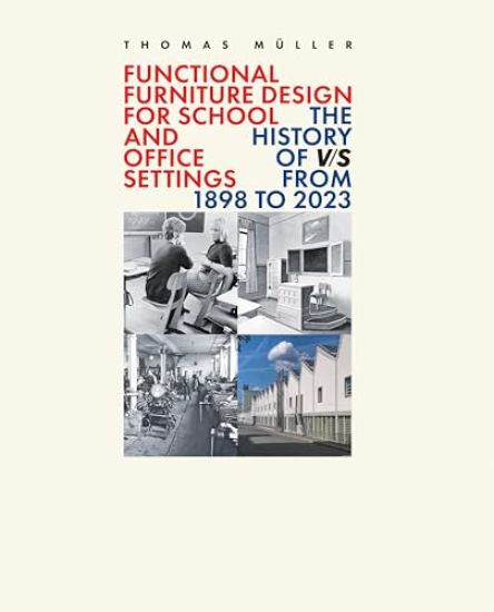 Functional Furniture Design for School and Office Settings