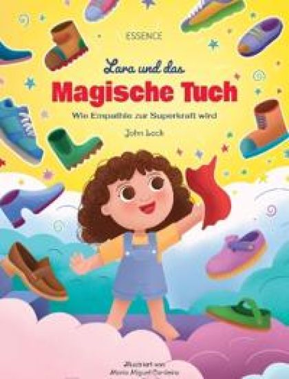 Lara und das Magische Tuch