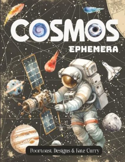 Cosmos Ephemera Book