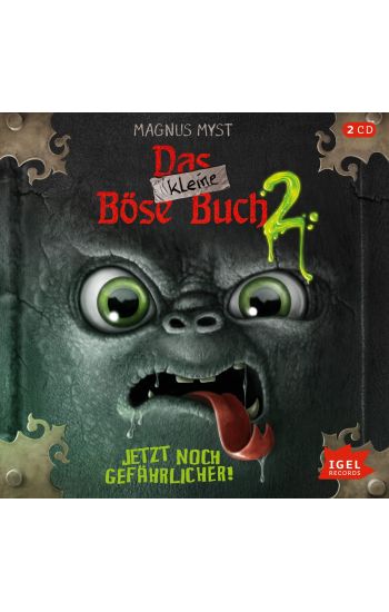 Das kleine Böse Buch 2. Jetzt noch gefährlicher