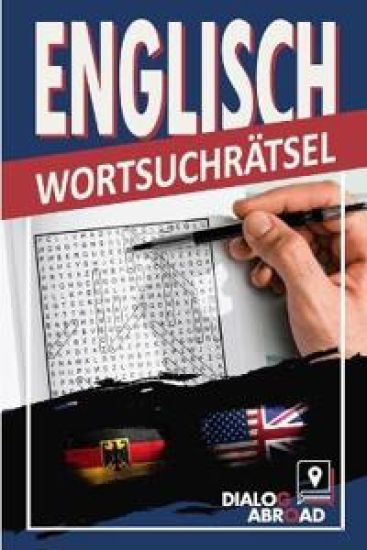 Englisch Wortsuchrätsel