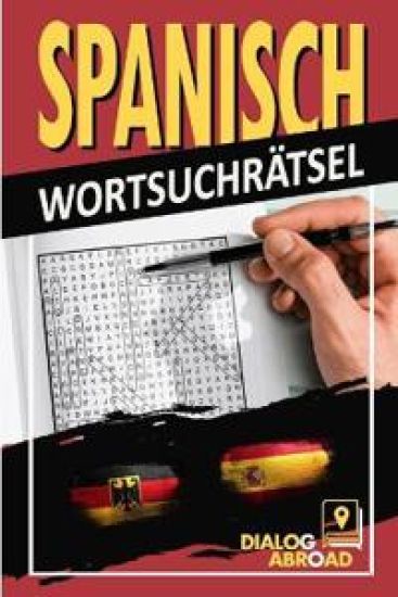 Spanisch Wortsuchrätsel