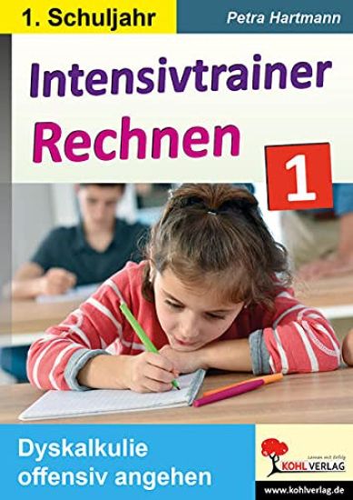 Intensivtrainer Rechnen / Klasse 1