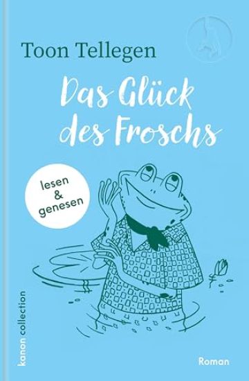 Das Glück des Froschs