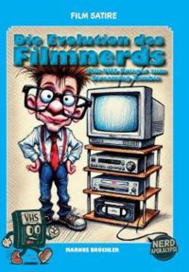Die Evolution der Filmnerds - Vom VHS-Krieger zum Streaming-Zombie