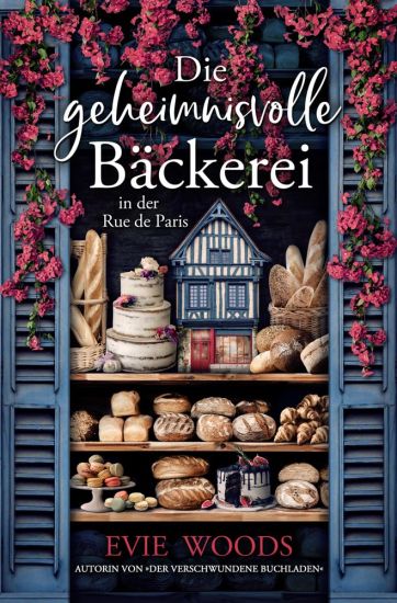 Die geheimnisvolle Bäckerei in der rue de Paris