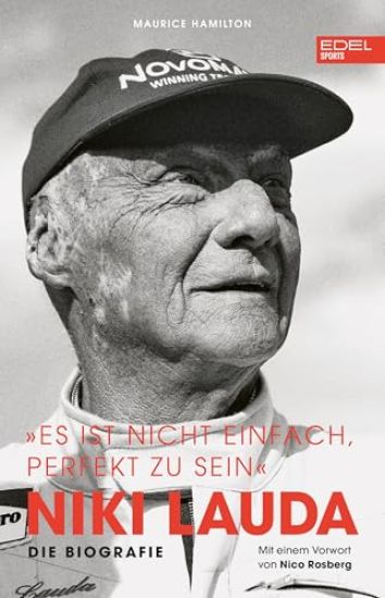 Niki Lauda "Es ist nicht einfach, perfekt zu sein"