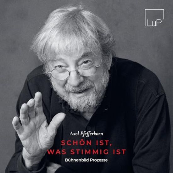Axel Pfefferkorn - Schön ist, was stimmig ist