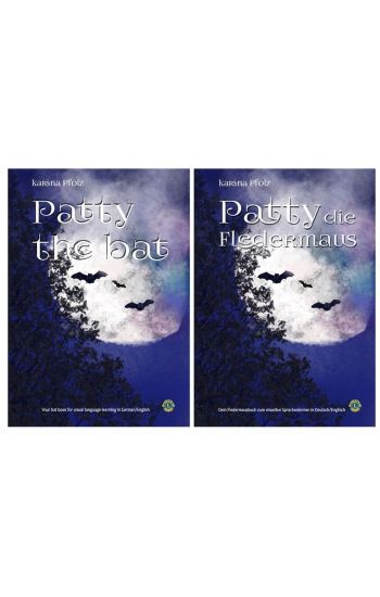 Patty die Fledermaus/Patty the Bat