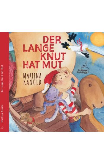 Der lange Knut hat Mut