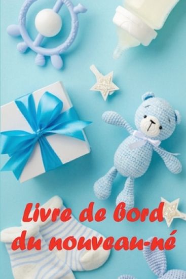 Livre de bord du nouveau-né