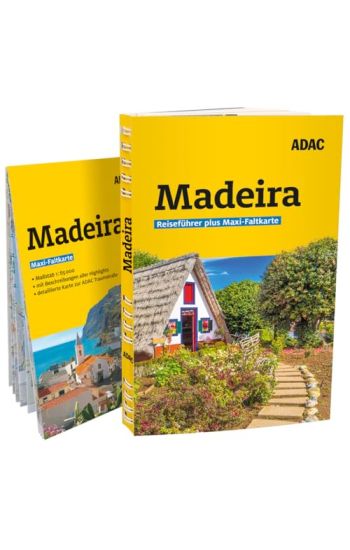 ADAC Reiseführer plus Madeira und Porto Santo