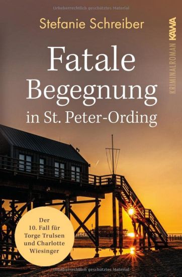 Fatale Begegnung in St. Peter-Ording