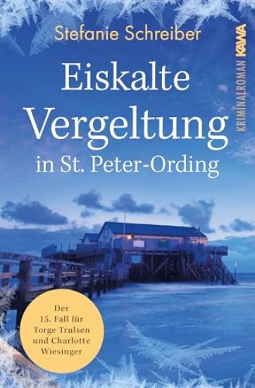 Eiskalte Vergeltung in St. Peter-Ording