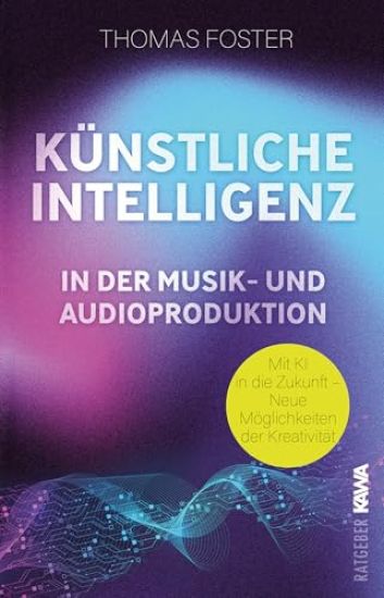 Künstliche Intelligenz in der Musik- und Audioproduktion