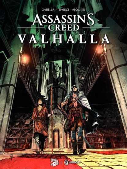 Gabella, M: Assassin's Creed: Valhalla