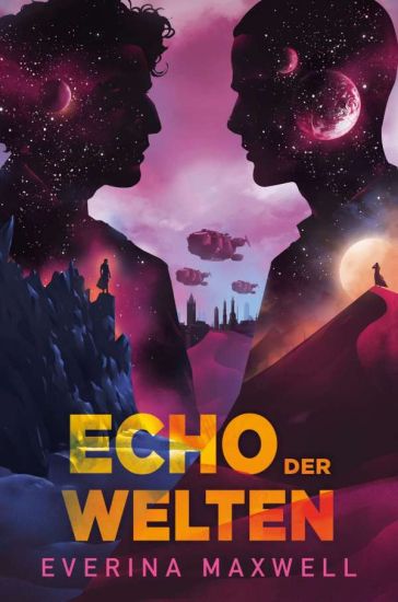 Maxwell, E: Echo der Welten