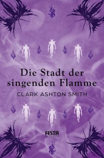 Die Stadt der singenden Flamme