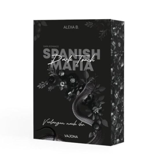 Dark Touch (Spanish Mafia 3)