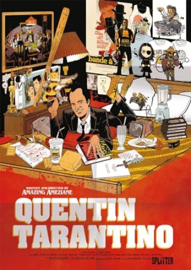 Quentin Tarantino
